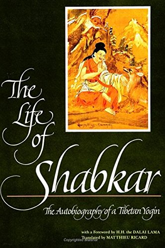 The Life of Shabkar: The Autobiography of a Tibetan Yogin (Suny Series in Buddhist Studies) (9780791418352) by Zabs-Dkar Tshogs-Drug-Ran-Grol; Ricard, Matthieu