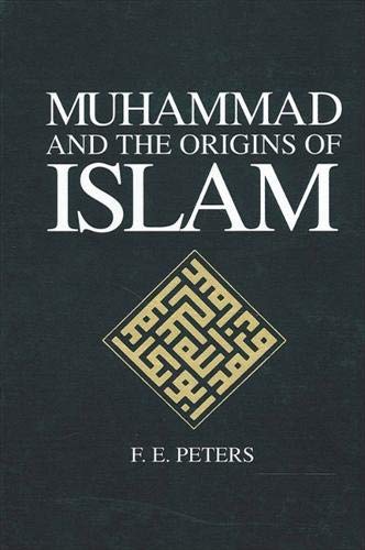9780791418758: Muhammad and the Origins of Islam (SUNY series in Near Eastern Studies)