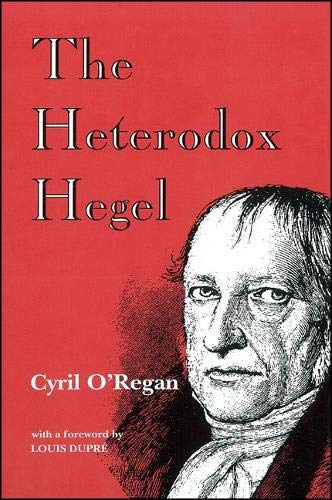 9780791420065: The Heterodox Hegel (Suny Series in Hegelian Studi