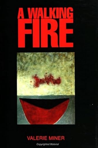 Beispielbild fr A Walking Fire (A Fine First Edition) zum Verkauf von Dan Pope Books