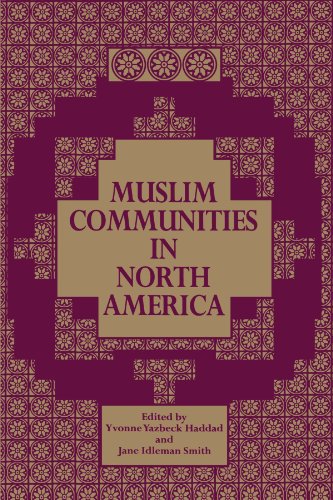 Stock image for Muslim Communities in North America (Suny Series in Middle Eastern Studies) for sale by Ergodebooks