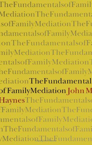 9780791420362: The Fundamentals of Family Mediation (SUNY Series (SUNY series in Transpersonal and Humanistic Psychology)
