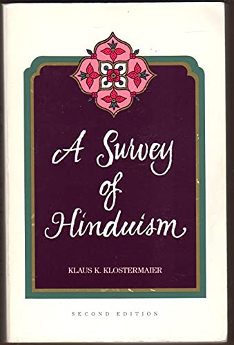 Beispielbild fr Survey of Hinduism, A: Second Edition zum Verkauf von WorldofBooks