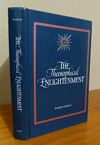 9780791421512: Theosophical Enlightenment (Suny Western Esoteric Traditions)