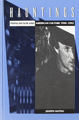 Stock image for Hauntings: Popular Film and American Culture 1990-1992 (S U N Y Series in Postmodern Culture) for sale by Ergodebooks