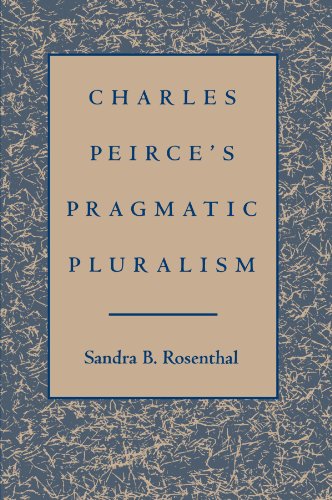 Imagen de archivo de Charles Peirce's Pragmatic Pluralism (SUNY Series (SUNY Series in Philosophy) a la venta por M & M Books