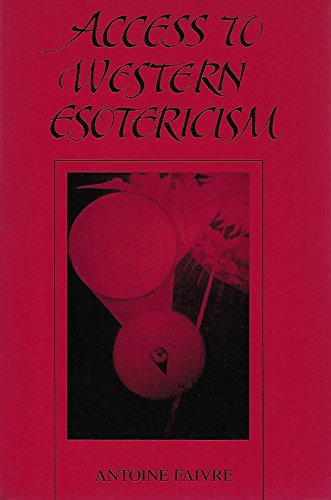 9780791421772: Access to Western Esotericism