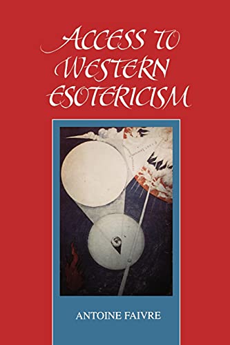 Stock image for Access to Western Esotericism for sale by ThriftBooks-Atlanta