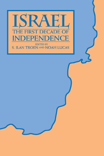 Stock image for Israel: The First Decade of Independence for sale by ThriftBooks-Atlanta