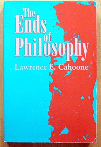 9780791423226: The Ends of Philosophy (Suny Series in Philosophy)