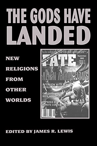 9780791423301: The Gods Have Landed (SUNY Series in Religious Studies)