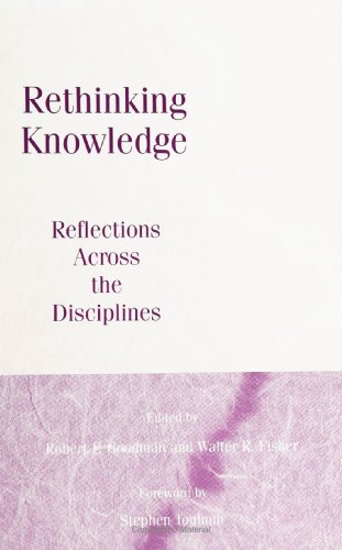 Stock image for Rethinking Knowledge: Reflections Across the Disciplines (SUNY Series in (SUNY series in the Philosophy of the Social Sciences) for sale by Open Books