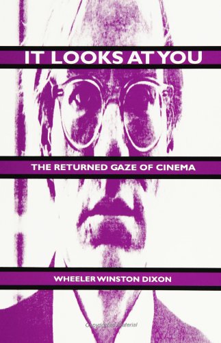 Stock image for It Looks at You: The Returned Gaze of Cinema for sale by ThriftBooks-Dallas