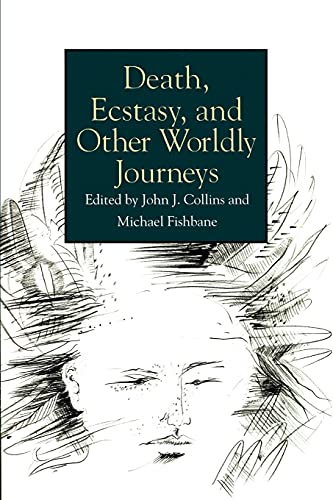 Imagen de archivo de Death, Ecstasy, and Other Worldly Journeys a la venta por Better World Books