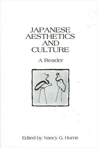 9780791423998: Japanese Aesthetics and Culture: A Reader