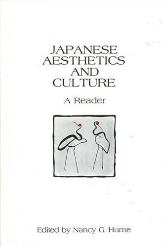 9780791423998: Japanese Aesthetics and Culture: A Reader (Suny Asian Studies Development)