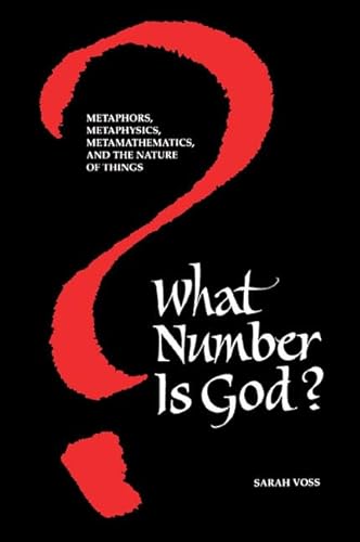 Imagen de archivo de What Number Is God?: Metaphors, Metaphysics, Metamathematics, and the Nature of Things (SUNY series in Western Esoteric Traditions) a la venta por AwesomeBooks