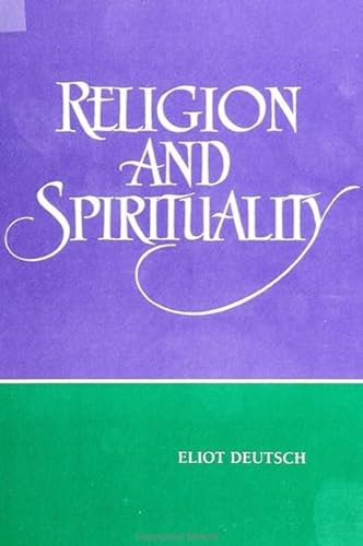 Beispielbild fr Religion and Spirituality zum Verkauf von BooksRun