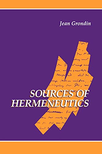 9780791424667: Sources of Hermeneutics (SUNY Series in Contemporary Continental Philosophy)