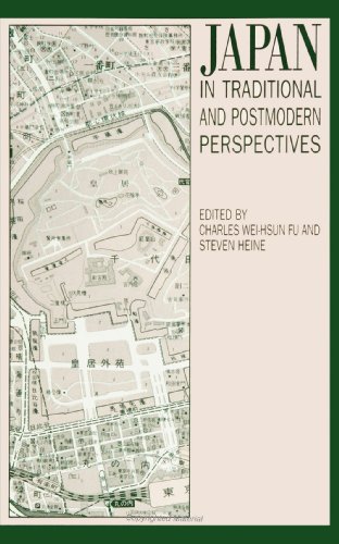 Japan in Traditional and Postmodern Perspectives (School Reform) (9780791424704) by Fu, Charles Wei-Hsun