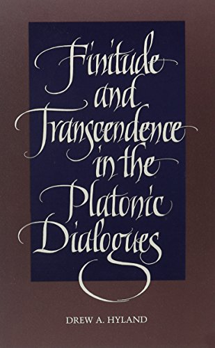 9780791425091: Finitude and Transcendence in the Platonic Dialogues (SUNY series in Ancient Greek Philosophy)