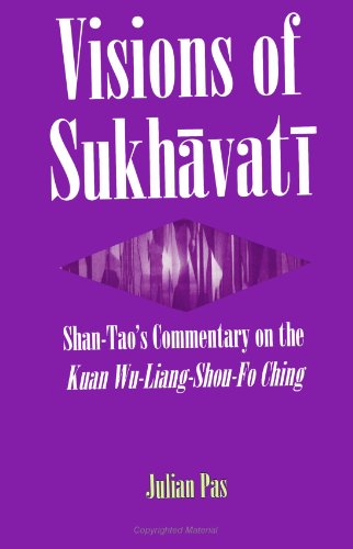 Beispielbild fr Visions of Sukhavati: Shan-Tao's Commentary on the Kuan Wu-Liang Shou-Fo Ching zum Verkauf von Revaluation Books