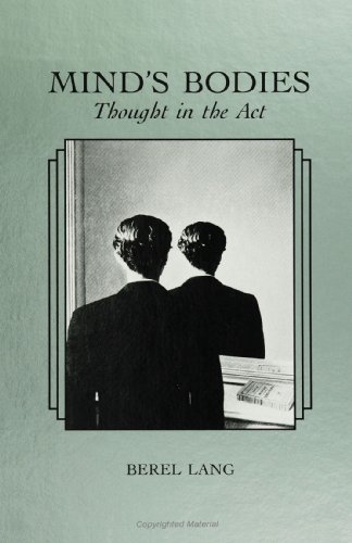 Imagen de archivo de Mind's Bodies: Thought in the ACT a la venta por ThriftBooks-Dallas