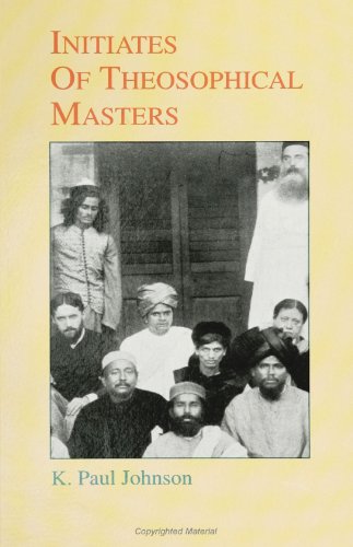 9780791425565: Initiates of the Theosophical Masters (SUNY Series (Suny Western Esoteric Traditions)