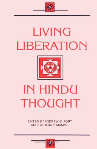 Stock image for Living Liberation in Hindu Thought for sale by The Bookseller