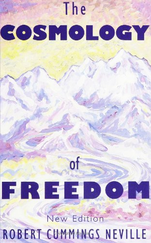 Beispielbild fr The Cosmology of Freedom zum Verkauf von Books From California