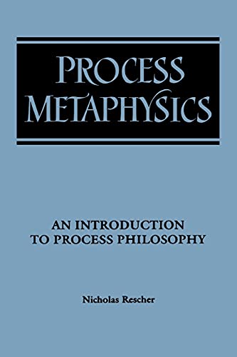 9780791428184: Process Metaphysics: An Introduction to Process Philosophy (Suny Series in Philosophy)