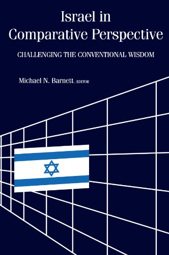 Stock image for Israel in Comparative Perspective: Challenging the Conventional Wisdom for sale by UHR Books