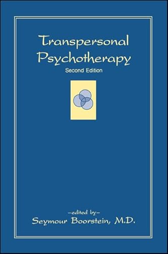 9780791428351: Transpersonal Psychotherapy: Second Edition (SUNY series in the Philosophy of Psychology)