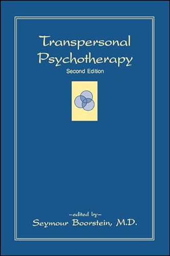 9780791428351: Transpersonal Psychotherapy: Second Edition (SUNY series in the Philosophy of Psychology)