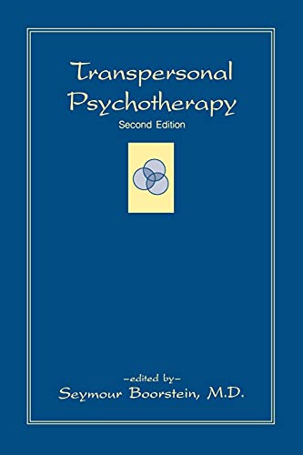 Imagen de archivo de Transpersonal Psychotherapy (SUNY Series in the Philosophy of Psychology) (Suny Series, Philosophy of Psychology) a la venta por Ergodebooks