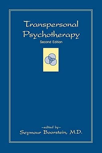 9780791428368: Transpersonal Psychotherapy (SUNY Series in the Philosophy of Psychology)