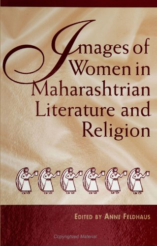 Beispielbild fr Images of Women in Maharashtrian Literature and Religion zum Verkauf von Books From California