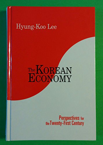 Imagen de archivo de The Korean Economy: Perspectives for the Twenty-First Century Lee, Hyung-Koo a la venta por Librairie Parrsia