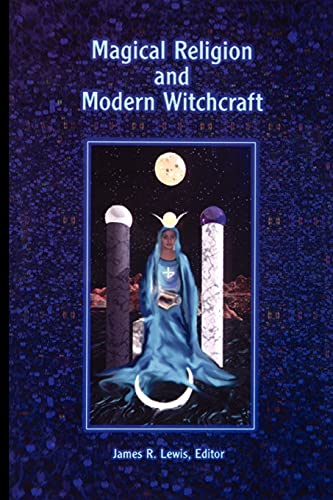 Beispielbild fr Magical Religion and Modern Witchcraft zum Verkauf von Better World Books