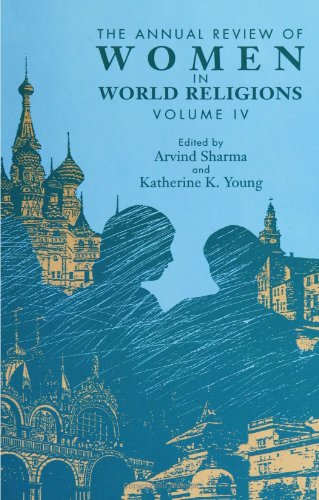 Stock image for The Annual Review of Women in World Religions: Vol 004 for sale by Revaluation Books