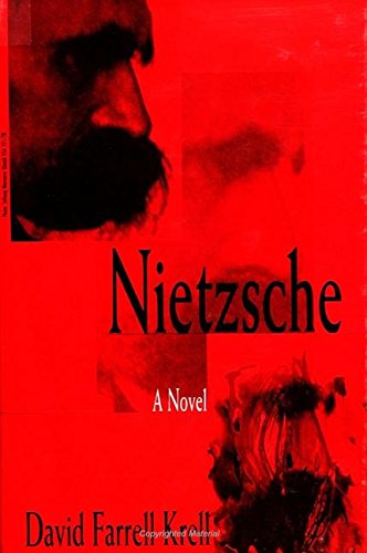 Stock image for Nietzsche: A Novel (SUNY series in Contemporary Continental Philosophy) for sale by HPB-Red