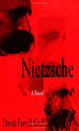Stock image for Nietzsche: A Novel (S U N Y Series in Contemporary Continental Philosophy) (Suny Contemporary Continental Philosophy) for sale by Decluttr