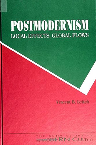 Stock image for Postmodernism - Local Effects, Global Flows for sale by ThriftBooks-Dallas