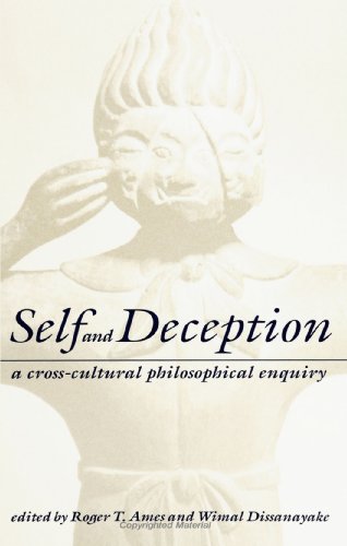Imagen de archivo de Self and Deception: A Cross-Cultural Philosophical Enquiry a la venta por B-Line Books