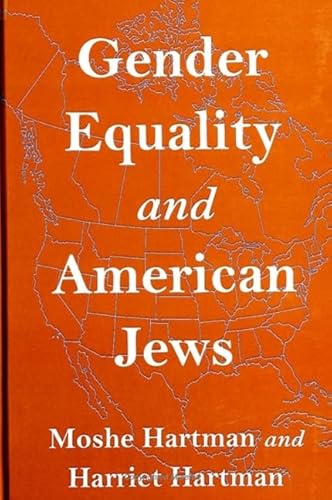 Imagen de archivo de Gender Equality and American Jews a la venta por Book Bear