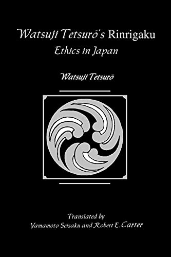 Stock image for Watsuji Tetsuro's RinrigakuEthics in Japan (Modern Japanese Philosophy) for sale by Powell's Bookstores Chicago, ABAA