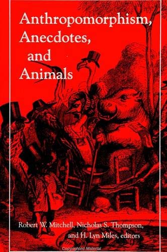 9780791431252: Anthropomorphism, Anecdotes, and Animals (Suny Series in Philosophy and Biology)