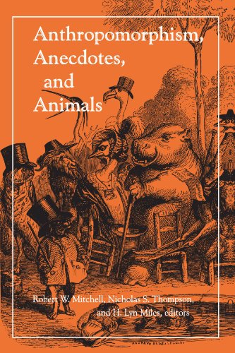 Imagen de archivo de Anthropomorphism, Anecdotes, and Animals (SUNY Series in Philosophy and Biology) a la venta por Books From California