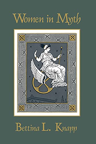 Stock image for Women in Myth for sale by a2zbooks