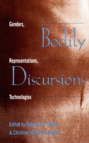 Imagen de archivo de Bodily Discursions: Genders, Representations, Technologies (S U N Y Series in Postmodern Culture) a la venta por Bookmans